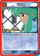Image for Yukina (089) (UEPR/YYH-1-089) (UE13BT_RE) - Union Arena