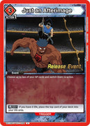 Image for Just an Afterimage (UE13BT/YYH-1-094) (UE13BT_RE) - Union Arena
