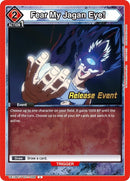 Image for Fear My Jagan Eye! (UE13BT/YYH-1-098) (UE13BT_RE) - Union Arena