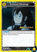 Image for Konomi Okonogi (013) (UE12BT/KJ8-1-013) (UE12BT_RE) - Union Arena