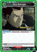 Image for Ryo Ikaruga (UE12BT/KJ8-1-045) (UE12BT_RE) - Union Arena