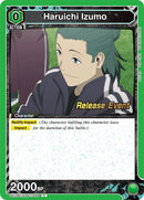 Image for Haruichi Izumo (046) (UE12BT/KJ8-1-046) (UE12BT_RE) - Union Arena