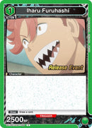 Image for Iharu Furuhashi (064) (UE12BT/KJ8-1-064) (UE12BT_RE) - Union Arena