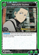 Image for Haruichi Izumo (047) (UE12BT/KJ8-1-047) (UE12BT_RE) - Union Arena