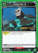 Image for Kaiju No. 8 (053) (UE12BT/KJ8-1-053) (UE12BT_RE) - Union Arena