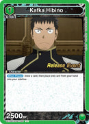 Image for Kafka Hibino (061) (UE12BT/KJ8-1-061) (UE12BT_RE) - Union Arena