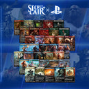 Secret Lair x Playstation Superdrop (lot de trophées non-brillants)