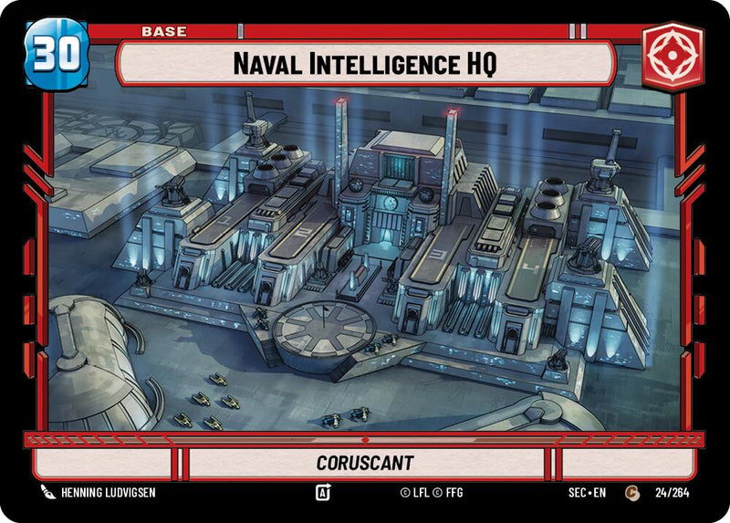 Quartier général du renseignement naval // Espion (24/264 // T01/T02) (24/264 // T01/T02) [Secrets de puissance]