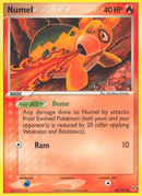 Limagma (68/107) [EX: Deoxys]