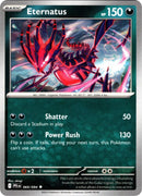 Éternatos (069/094) (Reverse Holo) [Méga-Évolution: Flammes Phantasmagoriques]