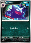 Haunter (055/094) (Reverse Holo) [Mega Evolución: Llamas Fantasmales]