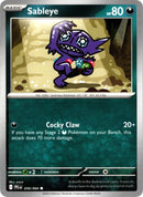 Sableye (059/094) (Reverse Holo) [Mega Evolución: Llamas Fantasmales]
