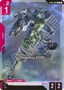 Image for Gelgoog (GQ) (C+) (ST06-004) (ST06) - Gundam Card Game