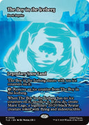 El chico del iceberg - Profundidades oscuras [Avatar: La leyenda de Aang: Eterno-Legal]