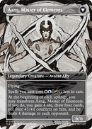 Avatar Aang (Sin bordes) [Avatar: The Last Airbender]