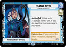 Satine Kryze - Ferme sur ses principes (5/264) (5/264) [Secrets de Pouvoir]