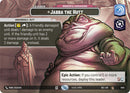 Jabba le Hutt - Merveilleux être humain (Vitrine) (1022) (1022) [Secrets du Pouvoir]