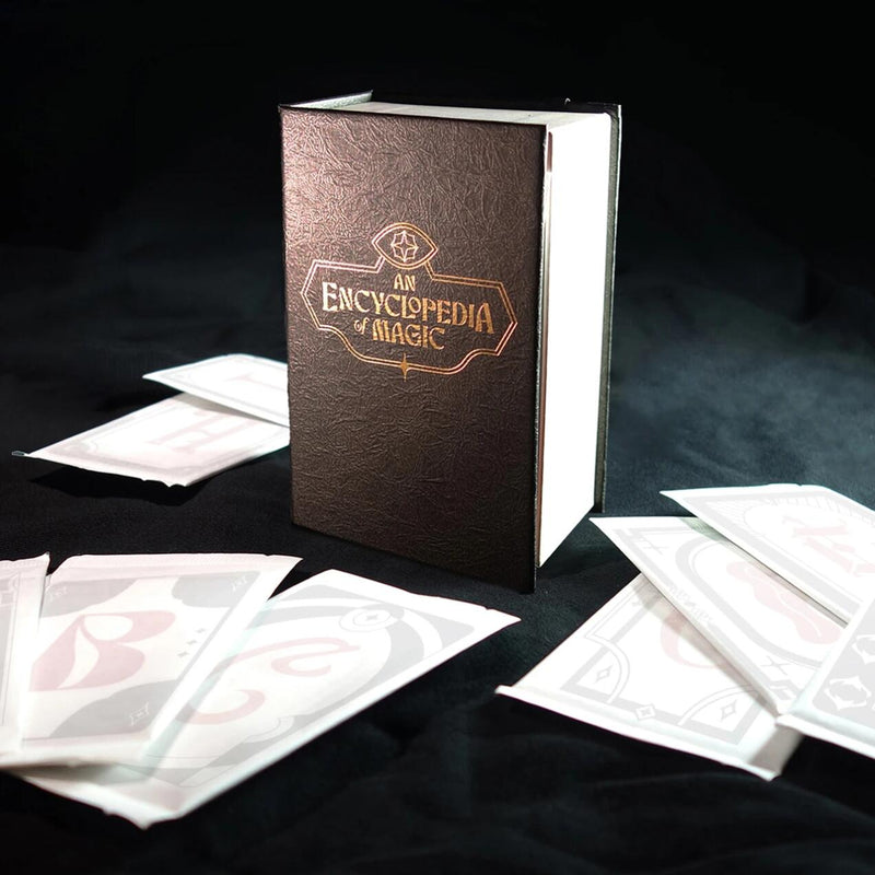 Kit de compte à rebours Secret Lair : Une encyclopédie de Magic