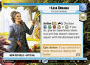 Leia Organa - D'une lignée secrète (Hyperspace) (268) (268) [Secrets du Pouvoir]