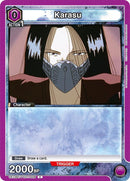 Image for Karasu (006) (Box Topper Foil) (UE13BT/YYH-1-006) (UE13BT) - Union Arena