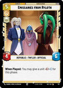 Émissaires de Ryloth (716) (Foil) (716) [Secrets du Pouvoir]