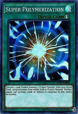 Super Polymérisation [OP09-FR009] Super Rare
