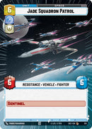 Jade Squadron Patrol (313) (Hyperspace) (313) [Secrets of Power]