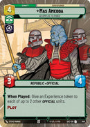 Mas Amedda - Complice du pouvoir (Hyperspace) (348) (348) [Secrets of Power]