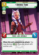 Ahsoka Tano - Je l'ai appris de toi (Hyperspace) (360) (360) [Secrets de puissance]