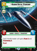 Vaisseau royal de Naboo – Digne d'une reine (Hyperspace) (363) (363) [Secrets du Pouvoir]