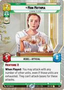 Mon Mothma - S'accrocher à l'espoir (Hyperspace) (367) (367) [Secrets de puissance]