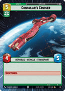 Croiseur consulaire (381) (Hyperspace) (381) [Secrets de puissance]
