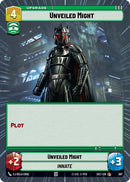 Force dévoilée (387) (Hyperspace) (387) [Secrets du Pouvoir]