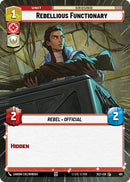 Fonctionnaire rebelle (410) (Hyperspace) (410) [Secrets de puissance]