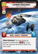 Vaisseau cargo de Luthen - Contre-mesures armées (Hyperspace) (417) (417) [Secrets du Pouvoir]