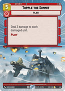Faire Chuter le Sommet (447) (Hyperspace) (447) [Secrets du Pouvoir]