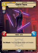 Darth Traya - Señora de la Traición (Hiperespacio) (452) (452) [Secretos del Poder]