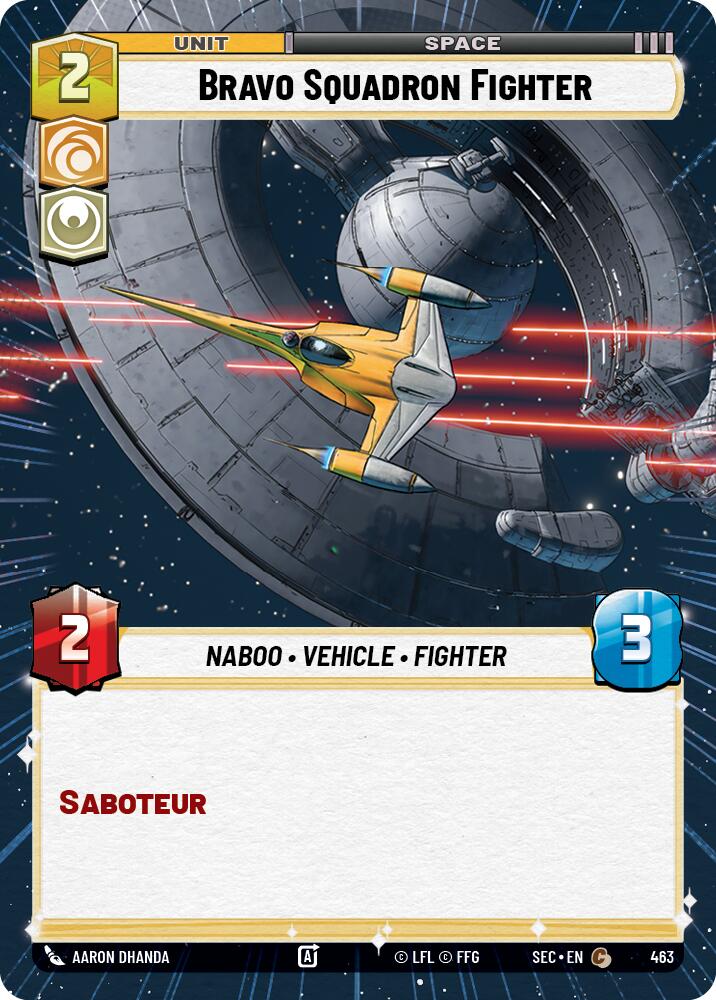 Escadron Bravo (463) (Hyperspace) (463) [Secrets du Pouvoir]