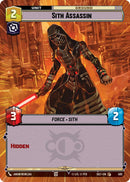 Assassin Sith (502) (Hyperspace) (502) [Secrets de puissance]