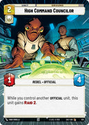 Conseiller du Haut Commandement (513) (Hyperespace) (513) [Secrets de Puissance]