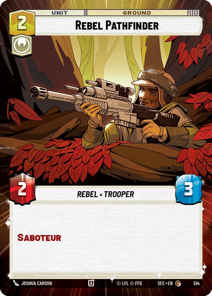 Éclaireur rebelle (514) (Hyperspace) (514) [Secrets du Pouvoir]