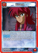 Image for Kurama (003) (UE13BT/YYH-P-003) (UE13BT) - Union Arena