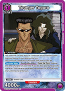 Image for Younger Toguro (001) (UE13BT/YYH-P-001) (UE13BT) - Union Arena