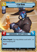 Cad Bane - Impressionné maintenant ? (Feuille d'hyperespace) (790) (790) [Secrets de puissance]