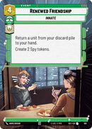Amitié retrouvée (861) (Feuille d'Hyperspace) (861) [Secrets of Power]