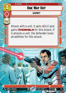 Impasse (913) (Feuille d'Hyperspace) (913) [Secrets de Puissance]