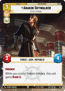 Anakin Skywalker - Époux secret (Hyperspace Foil) (957) (957) [Secrets du Pouvoir]
