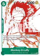 Monkey.D.Luffy (OP07-033) (Pack Campagne Trésor 3ème Anniversaire) [Cartes Promotionnelles One Piece]