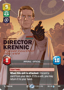 Directeur Krennic - Je ne perds que du temps (Prestige) (1050) (1050) [Secrets de puissance]
