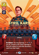 Syril Karn – Où est-il ? (Prestige) (1051) (1051) [Secrets du pouvoir]